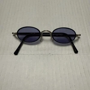 Matsuda Eyeglasses Frames Only, 10630, 44-21-145, Blue Navy, Made In Japan. - Picture 1 of 15
