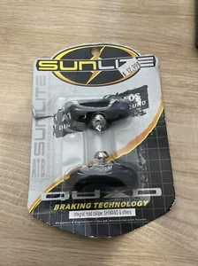 Brake Shoes Sunlite Road Hi-Performance Pair - Picture 1 of 1