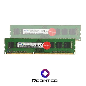 8GB PC RAM Samsung PC3 - 12800U DDR3 M378B1G73QH0-CK0 2Rx8 - Afbeelding 1 van 1