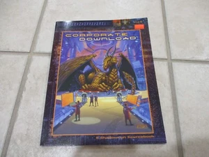 Shadowrun Corporate Download - Picture 1 of 1