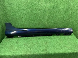 🛑 2012-2016 Mercedes SLK250 AMG Right Side Skirt Rocker Panel Molding OEM 890U - Picture 1 of 18