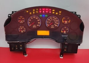 2010-2022 INTERNATIONAL USED INSTRUMENT CLUSTER P#3868859C92 - Picture 1 of 7