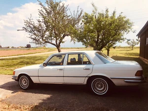 Mercedes 350 SE W116 H-Kennzeichen - Bild 1 von 6