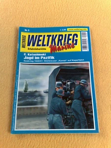 Weltkrieg Marine Nr. 5 Jagd im Pazifik - Bild 1 von 1