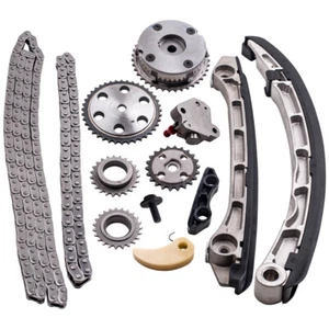 Timing Chain Kit Crank Gear For MAZDA 3 6 CX-7 2.3L Turbo 06-13 Speed6 TURBO - Picture 1 of 11