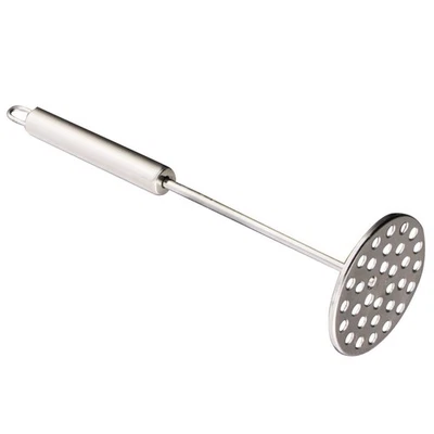 Trituradora de alimentos de acero inoxidable para cocina casera y camping Foto 1 de 4