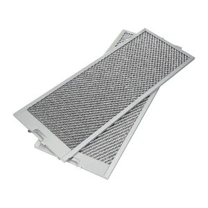 Metallfettfilter Set kompatibel mit SIEMENS 529x206mm für Dunstabzugshaube 2Stk - Bild 1 von 6