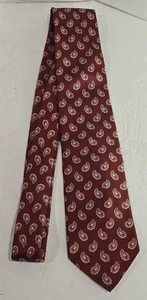 Etienne Caron Multicolor Mens Necktie Neck Tie - Picture 1 of 5