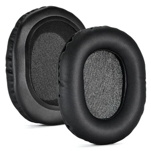 1 par de almohadillas de repuesto para auriculares Koss ESP9 ESP6 negro - Imagen 1 de 6