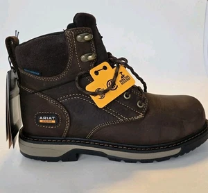 Ariat ZAPATO INDIVIDUAL Repuesto Amputado BOTA DERECHA SOLAMENTE Mujer Talla 7.5 Marrón - Imagen 1 de 6