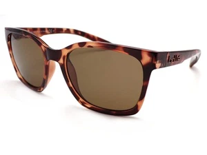 Bolle Ada Polarized Sunglasses Brown Tortoise with HD Polar brown Lenses 12614 - Picture 1 of 4