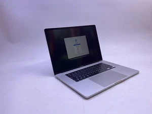 APPLE MACBOOK A2141 I7-9750H 16 GB RAM 512 GB ENGLISH UK - Picture 1 of 1