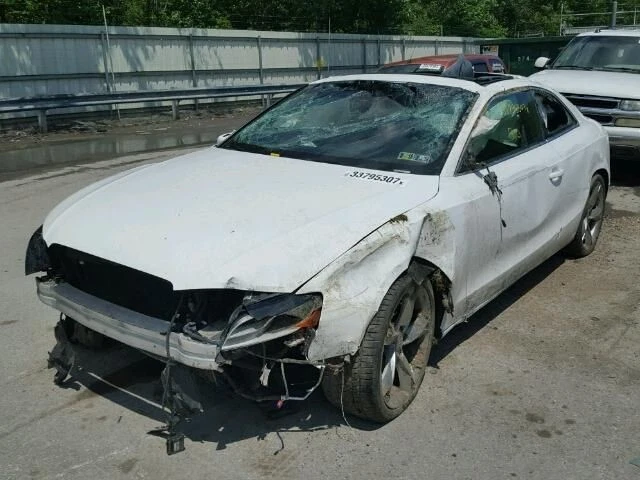 Climate Temperature Control Dual Zone With Sport Seat Fits 08-13 AUDI A5 1719892 Foto 1 de 4