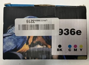 936e XL HIPPO Tintenpatronen kompatibel OfficeJet Pro 9110 9120 9135e 9730e - Bild 1 von 3