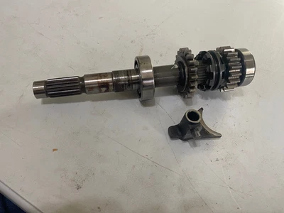 2000 polaris 325 trail boss Input shaft/gears /bearings - Image 1 of 4