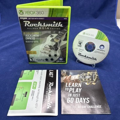 Rocksmith 2014 Edition - No Cable Included for Rocksmith Owners - Image 1 of 4