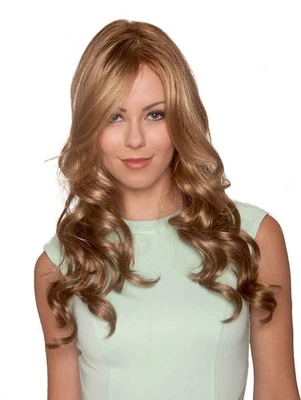 Pure Honey - Belle Tress - frente de encaje monofilamento | ELIGE EL COLOR Foto 1 de 4