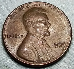 (mar25) 1955 P Error Poor Man's DDO/lite Woody - Picture 1 of 3