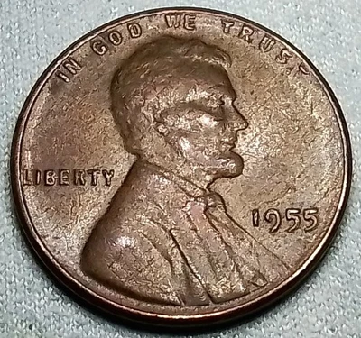 (mar25) 1955 P Error Poor Man's DDO/lite Woody - Image 1 of 3