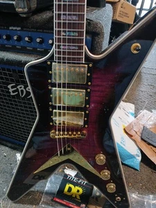 FIREFLY RED ML-3 pickup-exceptional-with bonus items- - Picture 1 of 9