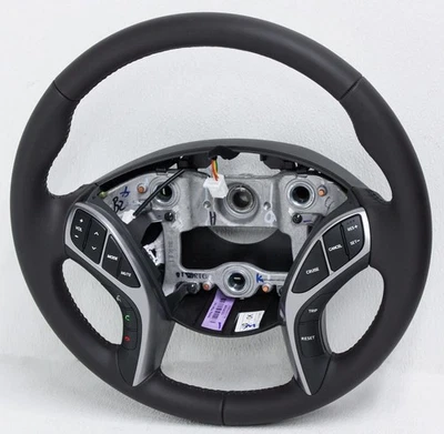 56110-3Y550HZ OEM Hyundai Elantra Steering Wheel - Image 1 of 4