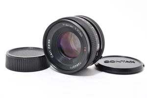 Tested [EXC+5] Contax Carl Zeiss Planar T* 50mm f/1.7 MMJ Lens C/Y Japan #2443 - Picture 1 of 23