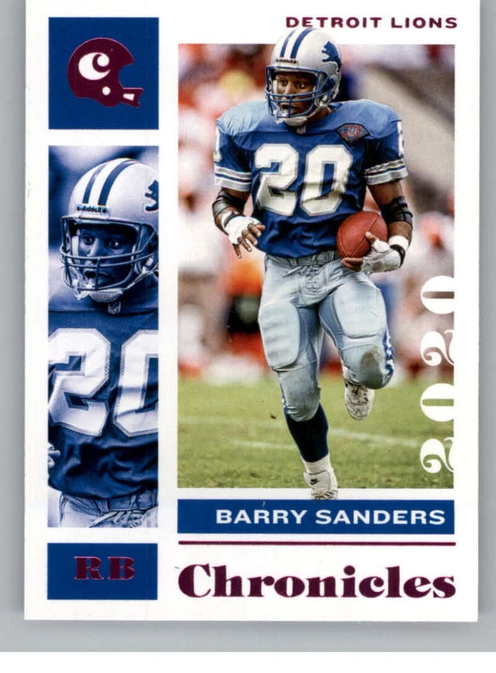 2020 Panini Chronicles NFL Football PINK Parallel Cards Pick From List - Image 1 of 1