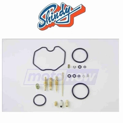 Shindy Carburetor Repair Kit for 2002-2004 Bombardier Quest 500 4X4 - Fuel sb - Изображение 1 из 4