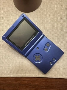 Nintendo Game Boy Advance SP (AGS-001) Tested Working - Picture 1 of 8