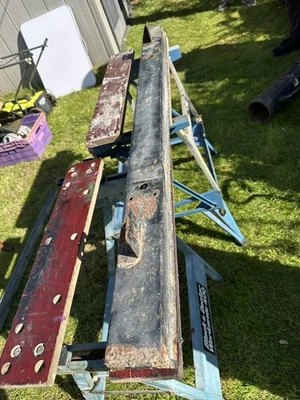 Middle Floor Body Crossmember Land Rover Defender 110 NRC4171  - Image 1 of 4