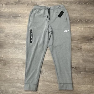 Legends Hawthorne Tech Jogger Jogginghose Herren Large Grau - Bild 1 von 8