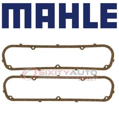 MAHLE Valve Cover Gasket Set for 1967-1972 Fargo A100 A108 B100 B200 B300 jm Foto 1 de 4