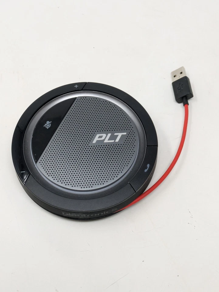 Plantronics Calisto P3200 IP Conference Station - (21418101) - Image 1 of 3