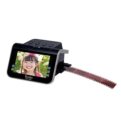 Kenko Tokina KFS-14DF Film Scanner - Image 1 of 3