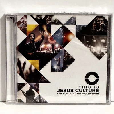 Factory Sealed (shrink wrapped) This Is Jesus Culture by Jesus Culture CD Foto 1 de 2