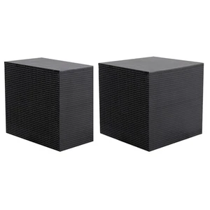 Cubo purificador de agua Eco-acuario cubo purificador de agua fuerte filtración - Imagen 1 de 14