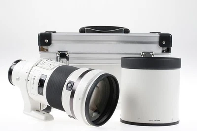 SONY SAL 300mm f/2,8 G SSM - SNr: 0180421 - image 1 of 4