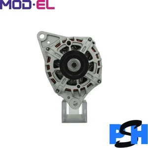 ALTERNATOR 165.502.080.000 FOR NISSAN MICRA/III/C+C NOTE CG12DE/CR12DE 1.2L 4cyl - Picture 1 of 9
