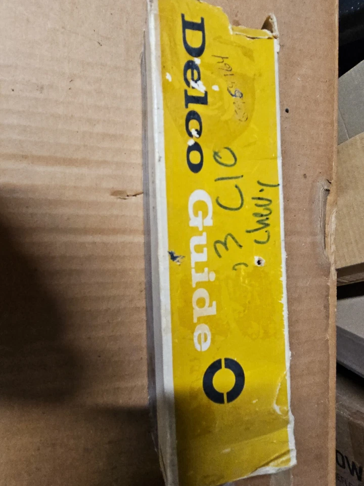 PLACA DE CIRCUITO NUEVA DELCO GUIDE 5954164 Foto 1 de 4