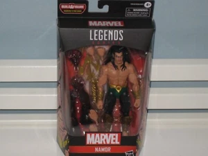 2024 MARVEL LEGENDS MARVEL'S THE VOID SERIES : NAMOR ACTIONFIGUR - Bild 1 von 2