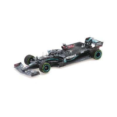 Mercedes-AMG F1 W11 EQ Performance Winner Turkish Gp 2020  Lewis Hamilton 1:43 - Immagine 1 di 3