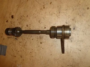 Toyota Supra MK3 1986.5-92 Oil Pump Driveshaft OEM 13612-42020 - Foto 1 di 8