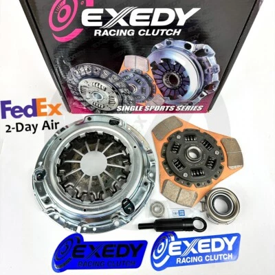 Kit de embrague Exedy Stage 2 para 13-20 Subaru BRZ Toyota GT86 Scion FRS PN: 15955 Foto 1 de 4