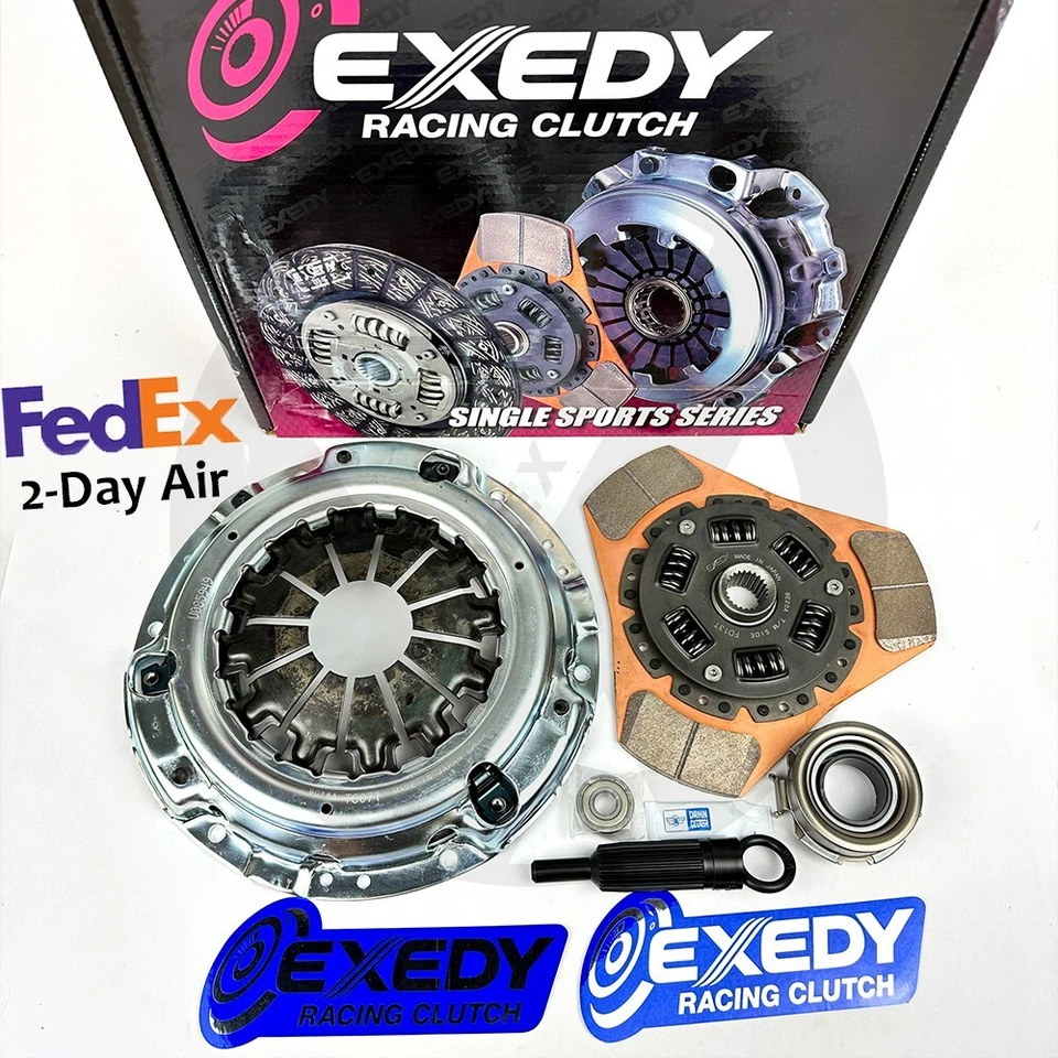 Kit de embrague Exedy Stage 2 para 13-20 Subaru BRZ Toyota GT86 Scion FRS PN: 15955 Foto 1 de 4