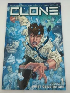 CLONE VOL 1 FIRST GENERATION~ IMAGE TPB - Picture 1 of 3