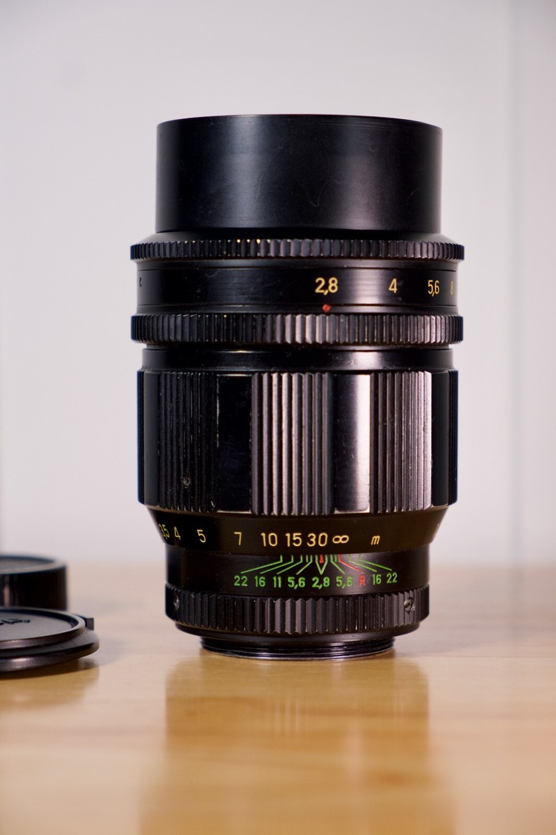 TAIR f/2.8 Camera Lenses 135mm Focal for sale - eBay TAIR f/2.8 Camera Lenses 135mm Focal for sale - eBay
