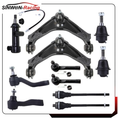 11x Front Upper Control Arm & Ball Joint For 02-06 Chevrolet Avalanche 2500 - Image 1 of 4