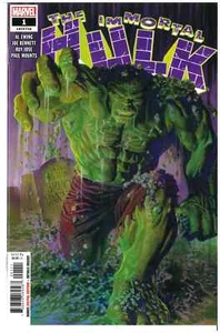 Immortal Hulk #1 - Picture 1 of 2