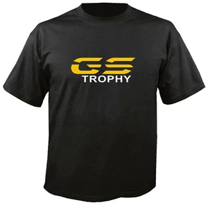 GS Trophy T-Shirt Adventure R1250GS F850GS R1200GS Rallye BMW Gr: M - 3XL - Picture 1 of 2