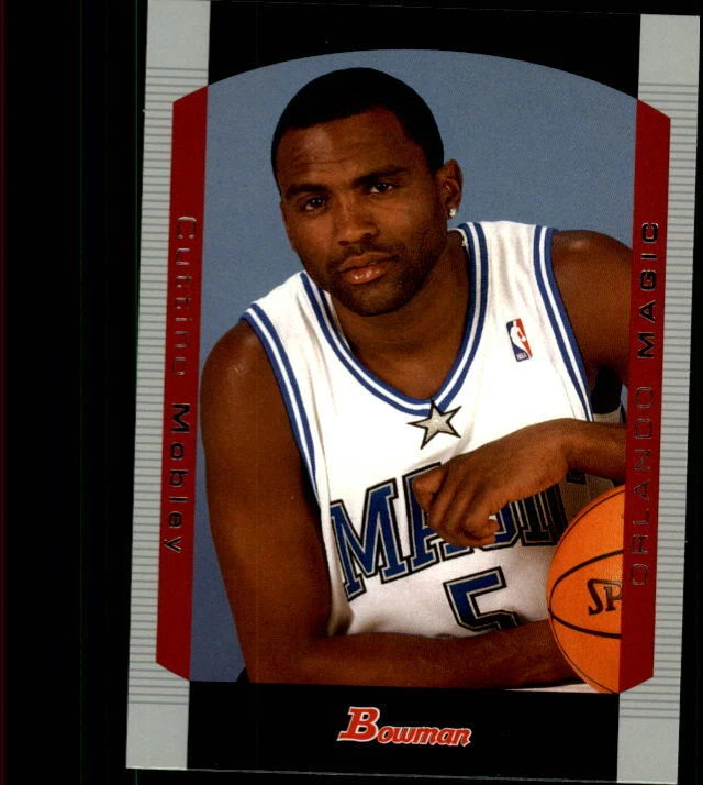 2004-05 Bowman Basketball (Pick Card From List) C120 10-22 - Image 1 of 1
